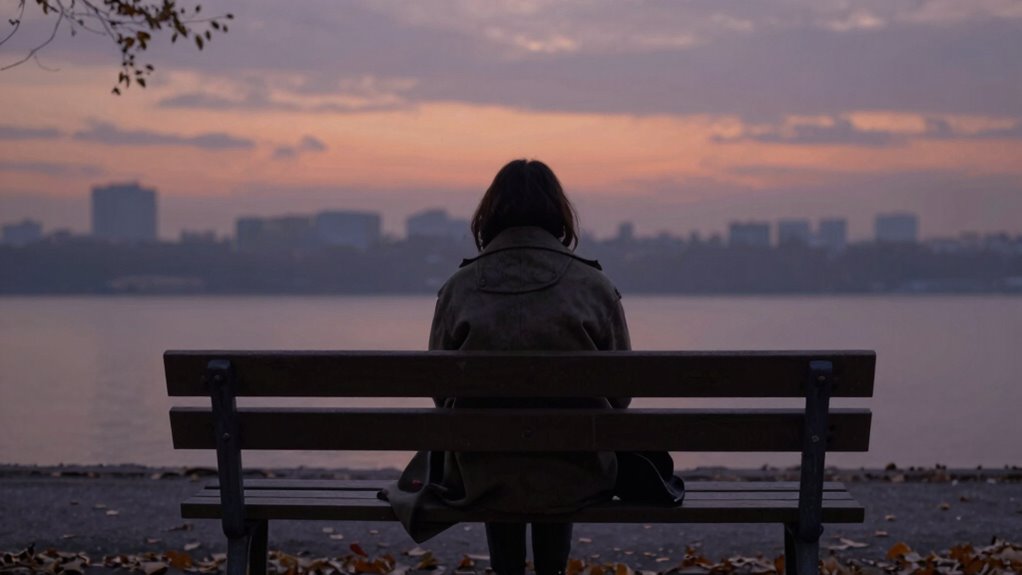 adult loneliness feels strange