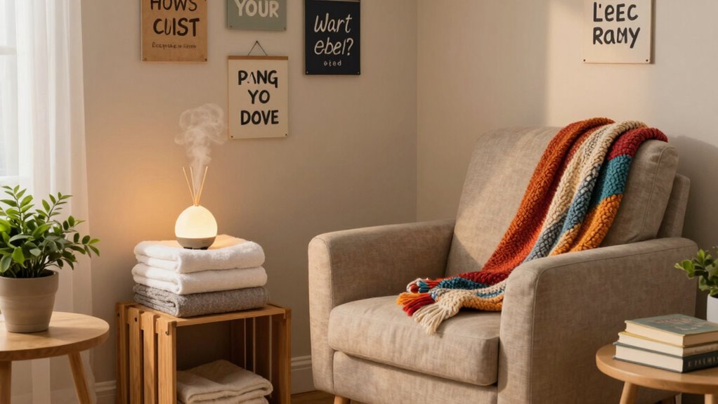affordable home relaxation sanctuary