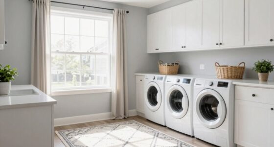 affordable laundry room makeover