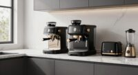 appliances enhance kitchen aesthetics