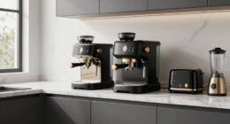 appliances enhance kitchen aesthetics