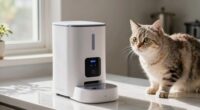 automated feeding schedules improve