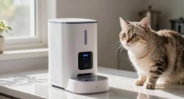 automated feeding schedules improve