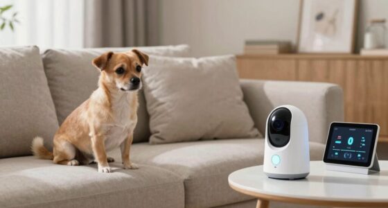balanced tech enhanced pet care