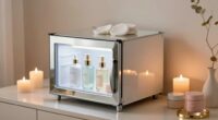 beauty fridges enhance rituals