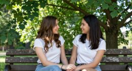 building and sustaining friendships