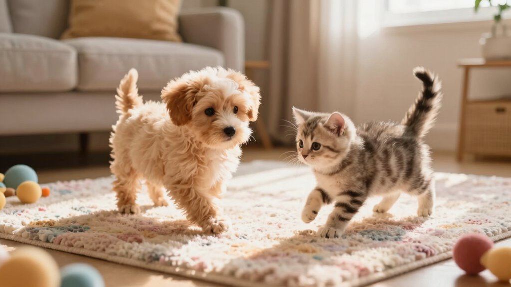 building confident happy pets