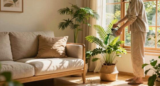 building mindful home habits