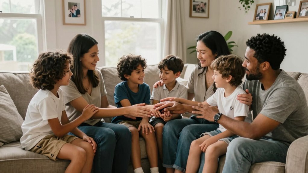 building trust and connection