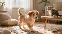 building trust through home training