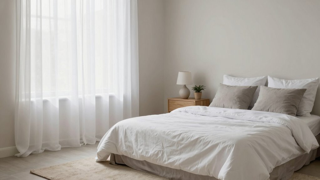 calming bedroom environment essentials