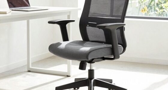 chair adjustment tips