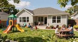 child friendly home investments