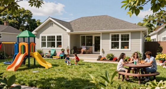 child friendly home investments