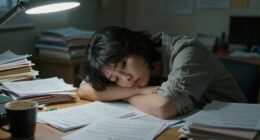 choosing drains mental energy