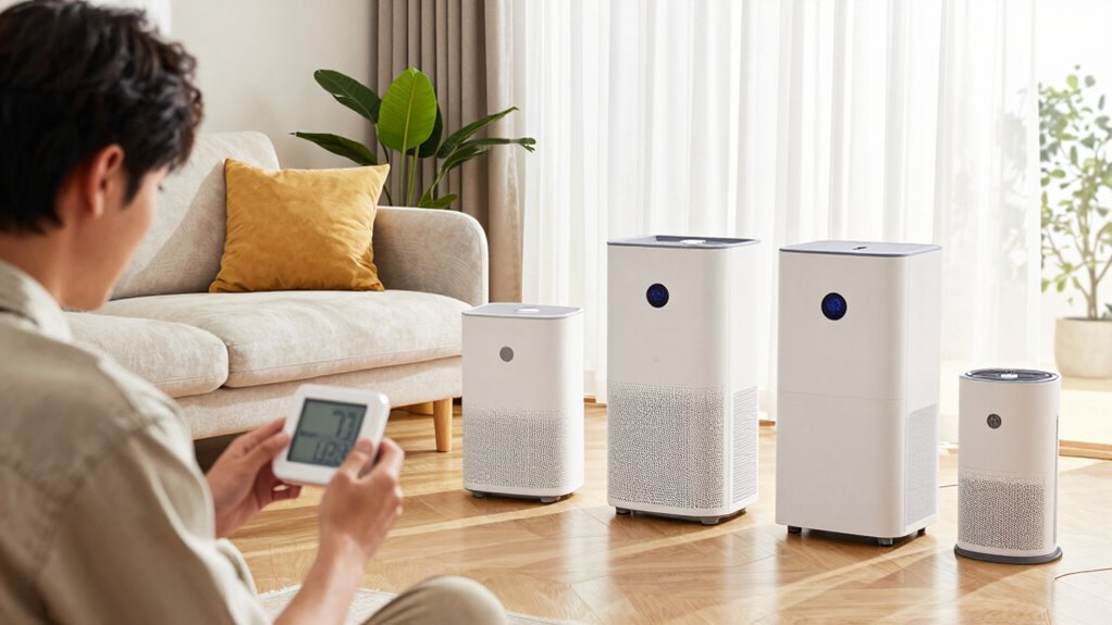 choosing the right dehumidifier