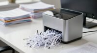choosing the wrong shredder