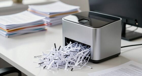 choosing the wrong shredder