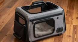 comfort features for pets