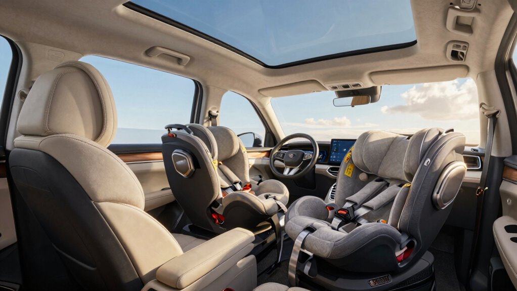 comfortable ergonomic family gear