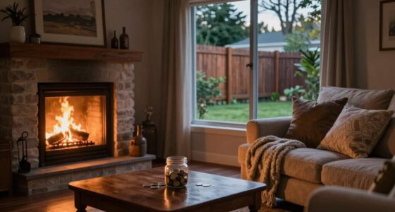 comfortable home savings sense