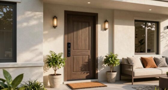 comfortable secure home upgrades