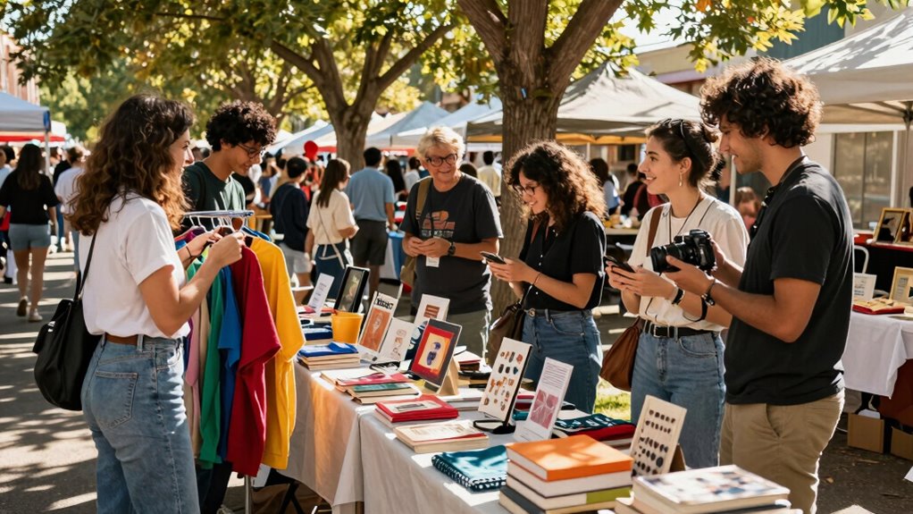 community swaps promote sustainability