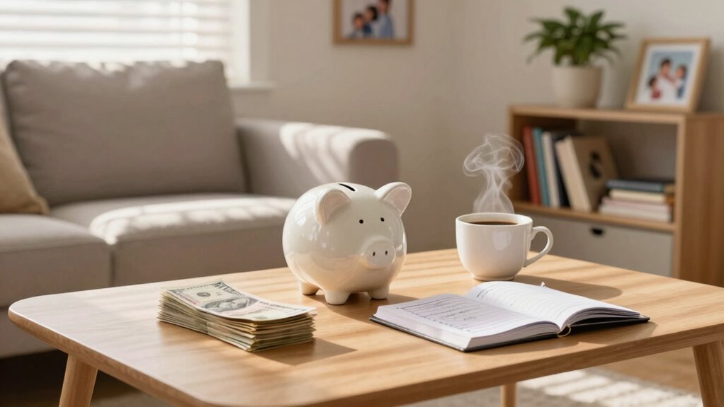 consistent financial discipline and growth