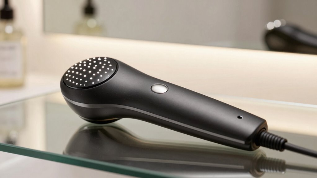 consistent laser therapy yields results