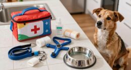 create pet emergency plan