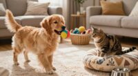 daily pet happiness routine