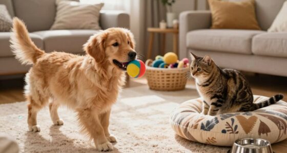 daily pet happiness routine