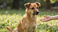 detecting early canine signals