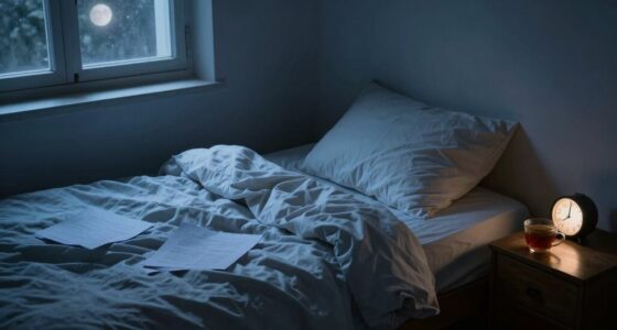 difficulty achieving restful sleep