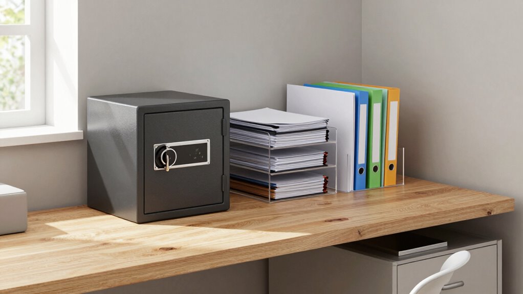 digital backups ensure security