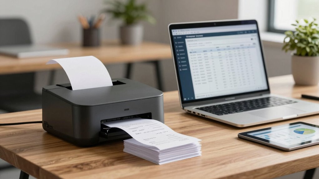 digital receipt organization benefits