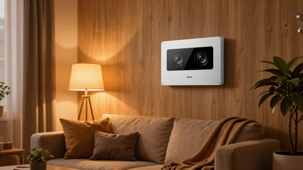 discreet aesthetic privacy focused security