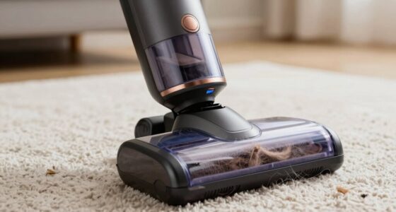dog shedding vacuum questions