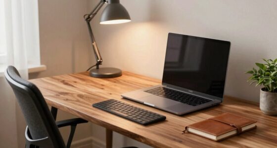 durable ergonomic remote setup