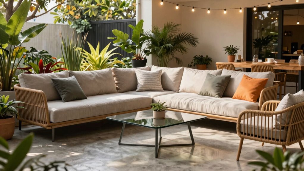 durable functional outdoor furniture