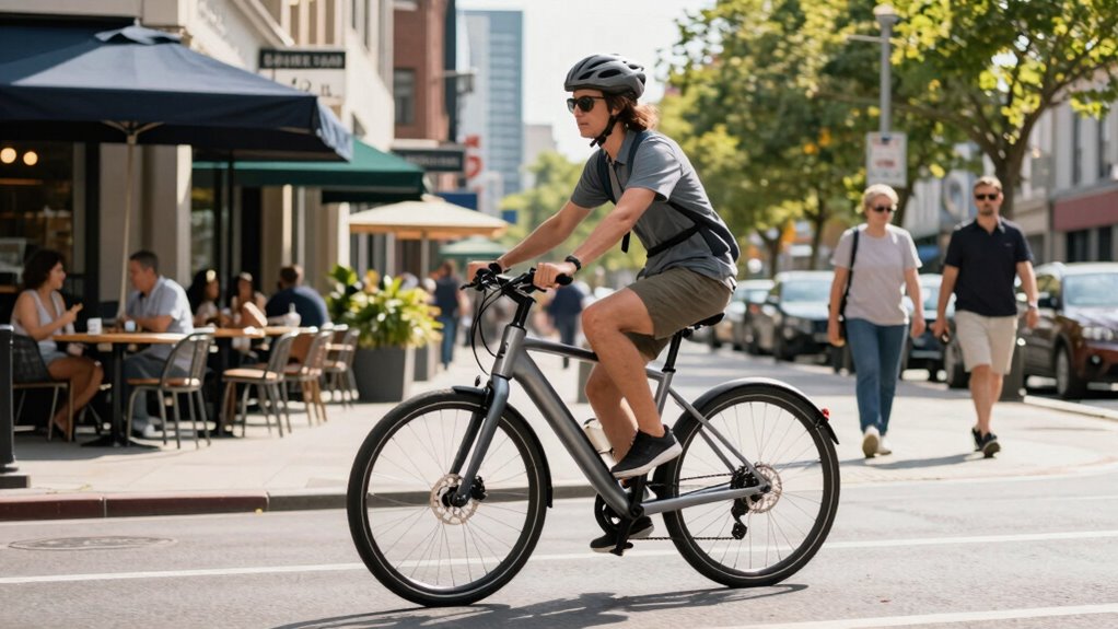 e bike features for daily use