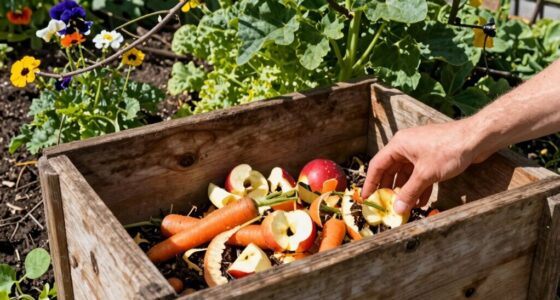 easy composting without obsession