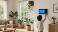 easy mindful home setup