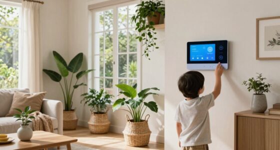 easy mindful home setup