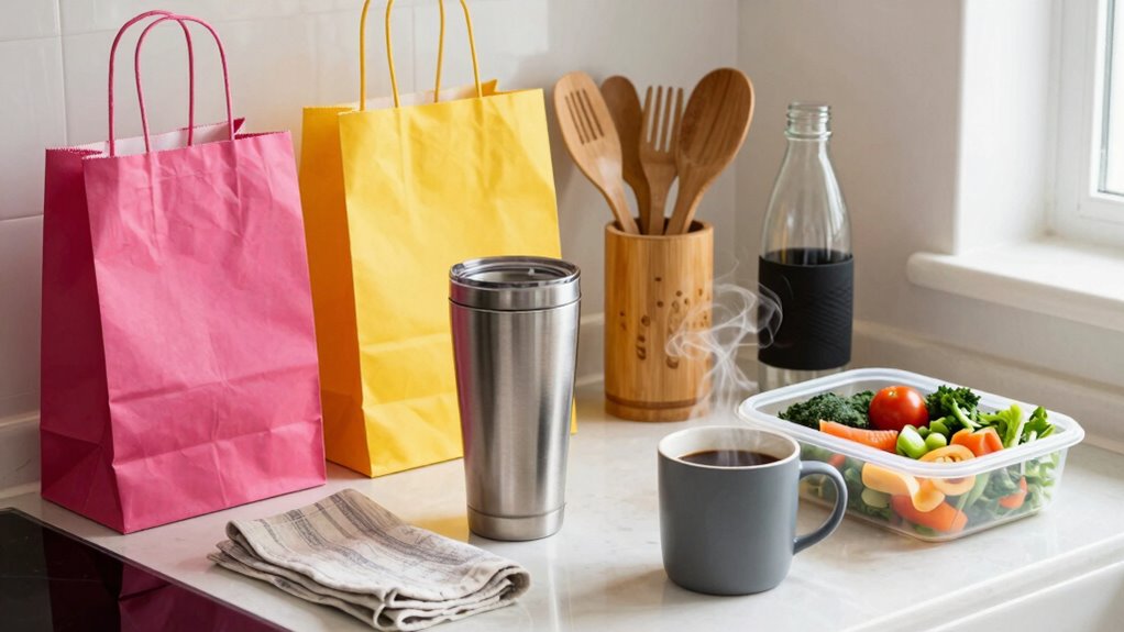 eco friendly durable versatile reusables