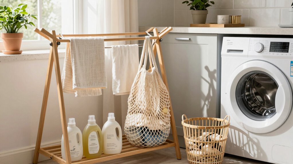 eco friendly laundry habits