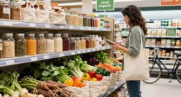 eco friendly mindful shopping tips