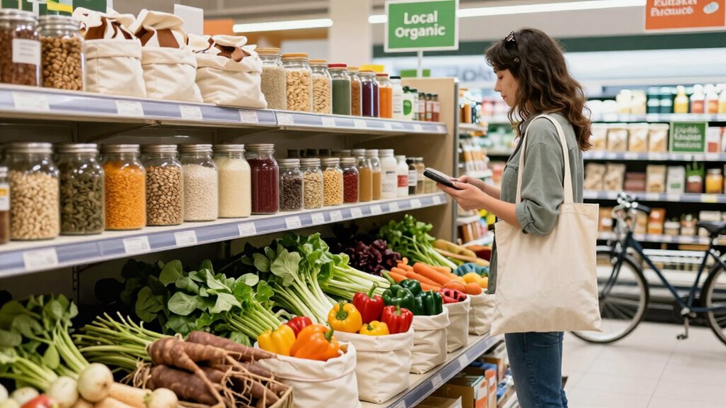 eco friendly mindful shopping tips