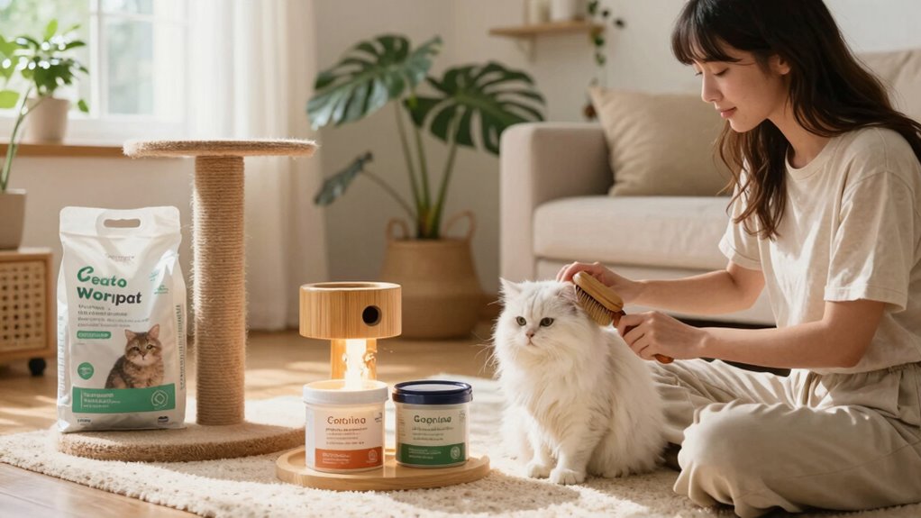 eco friendly pet care practices