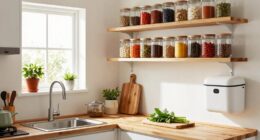 eco friendly small kitchen